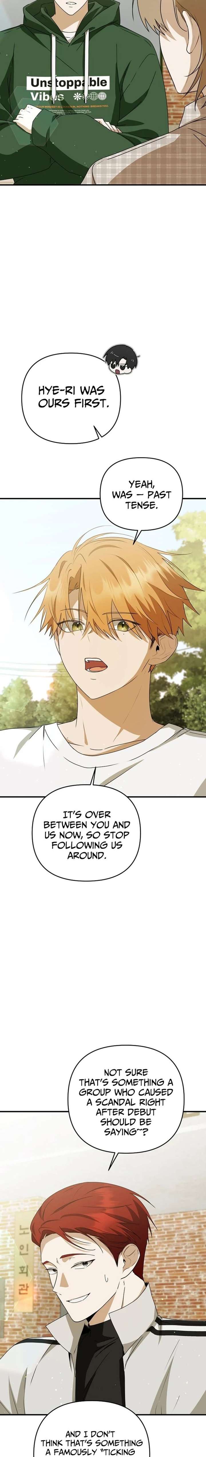 Starting Today, I’m the Butler of Five Men Chapter 31 - Page 20