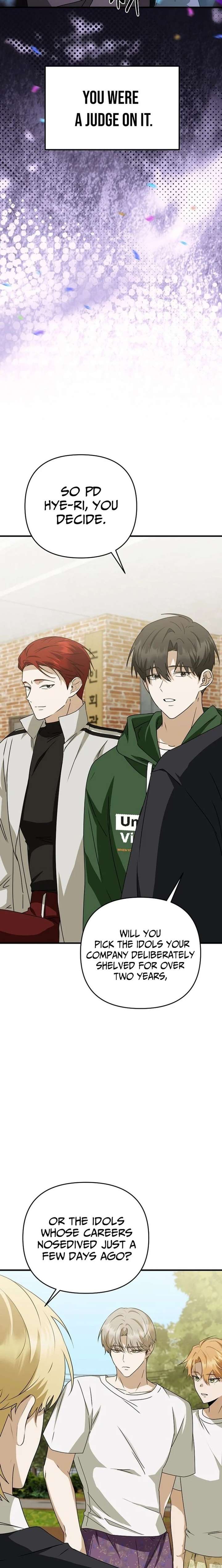 Starting Today, I’m the Butler of Five Men Chapter 31 - Page 25