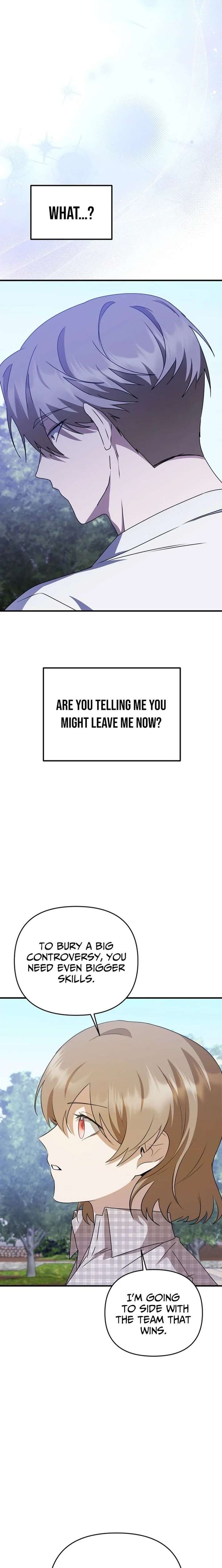 Starting Today, I’m the Butler of Five Men Chapter 31 - Page 28