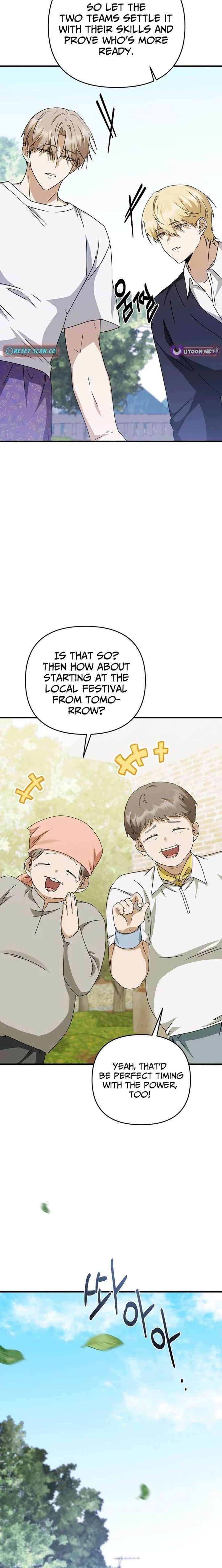 Starting Today, I’m the Butler of Five Men Chapter 31 - Page 29