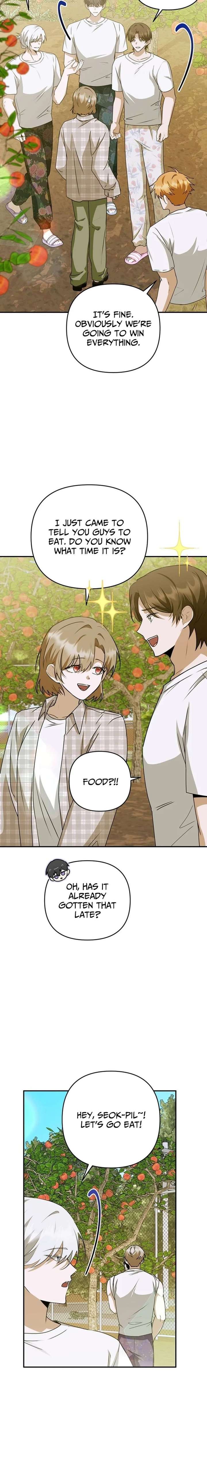 Starting Today, I’m the Butler of Five Men Chapter 32 - Page 14