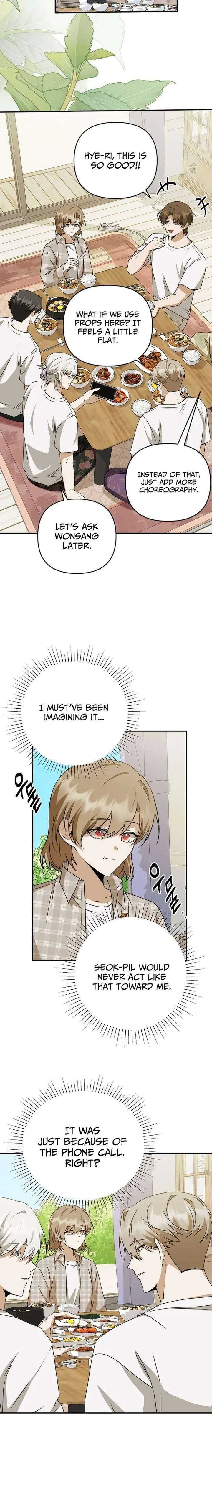 Starting Today, I’m the Butler of Five Men Chapter 32 - Page 17