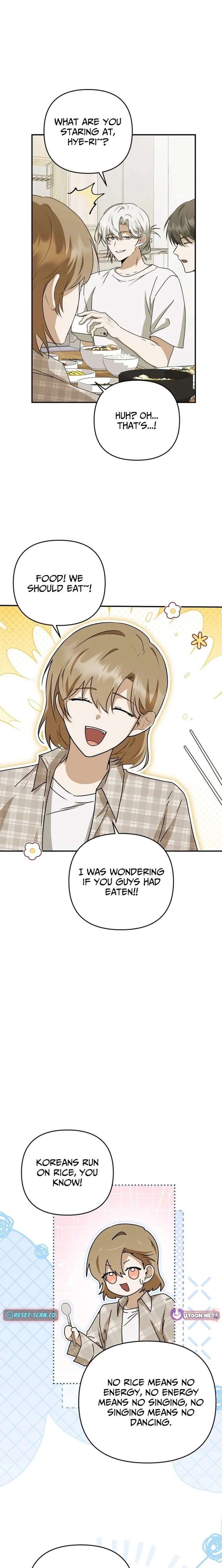 Starting Today, I’m the Butler of Five Men Chapter 32 - Page 18