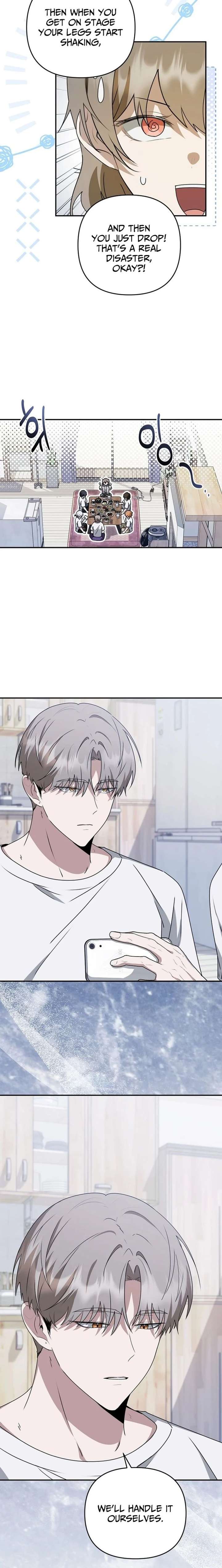 Starting Today, I’m the Butler of Five Men Chapter 32 - Page 19