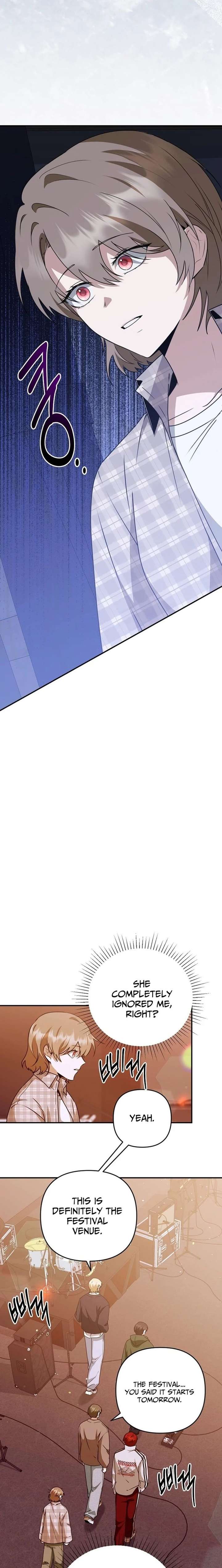 Starting Today, I’m the Butler of Five Men Chapter 32 - Page 20