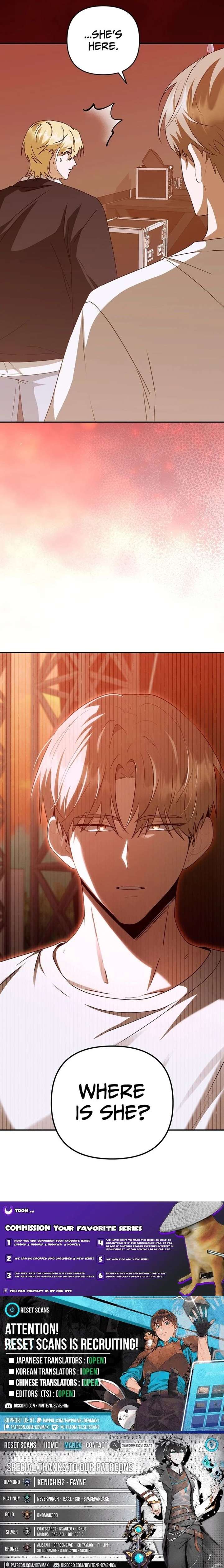 Starting Today, I’m the Butler of Five Men Chapter 32 - Page 29