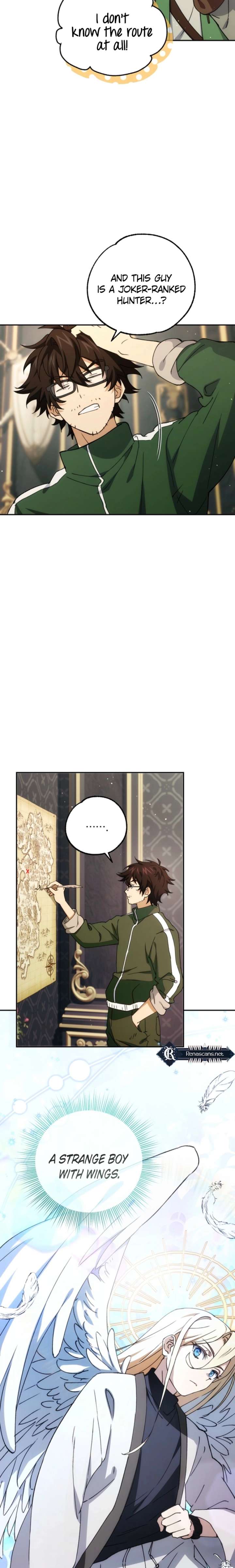 Steal from the Devil’s Pocket Chapter 34 - Page 11