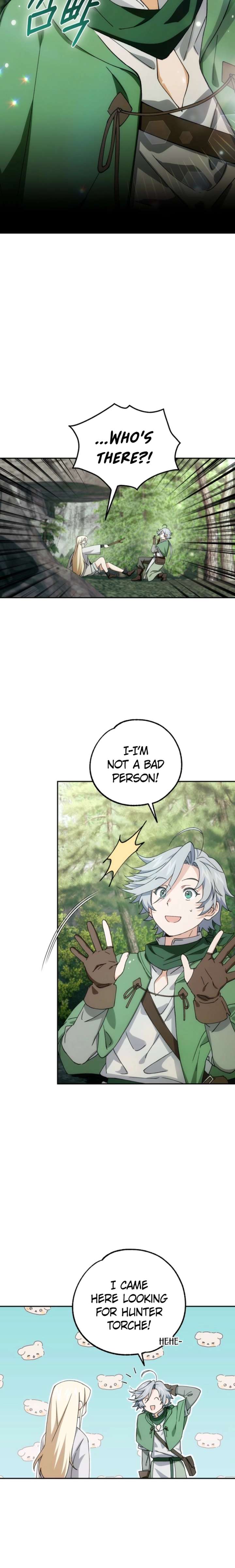 Steal from the Devil’s Pocket Chapter 34 - Page 22