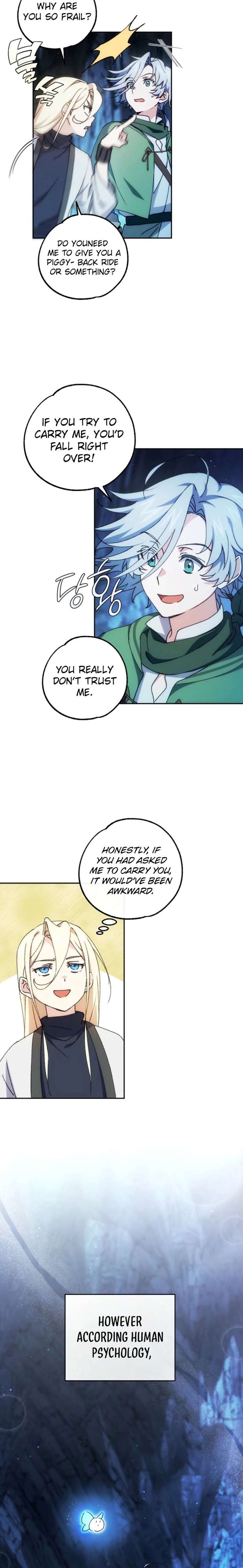 Steal from the Devil’s Pocket Chapter 37 - Page 4