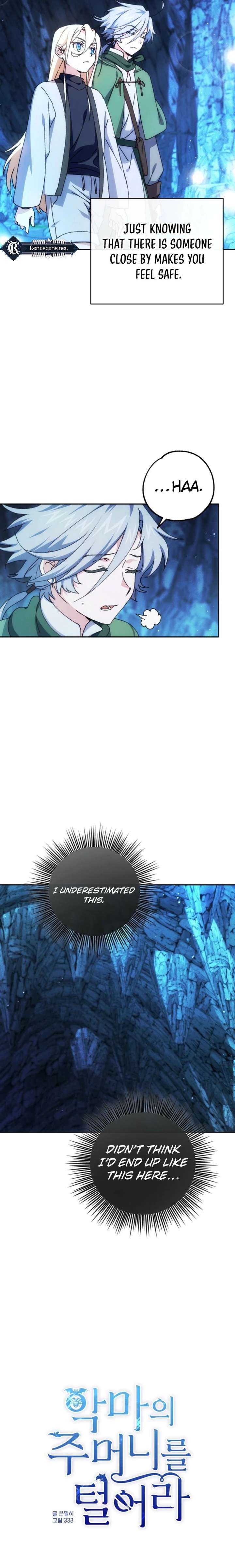 Steal from the Devil’s Pocket Chapter 37 - Page 5