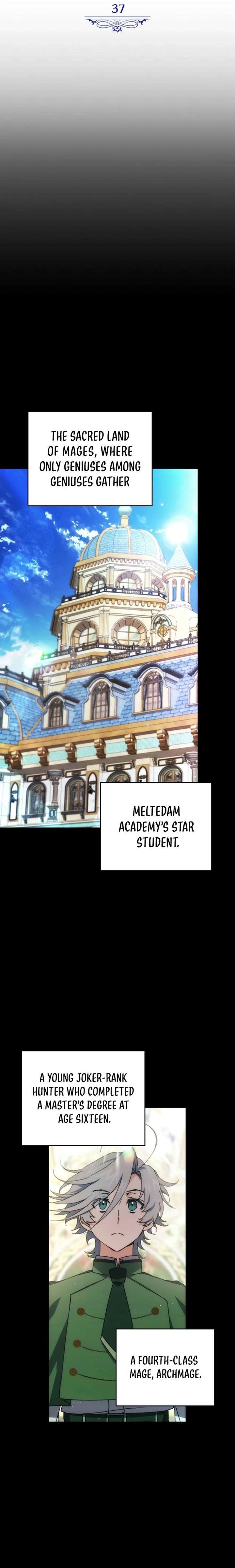 Steal from the Devil’s Pocket Chapter 37 - Page 6