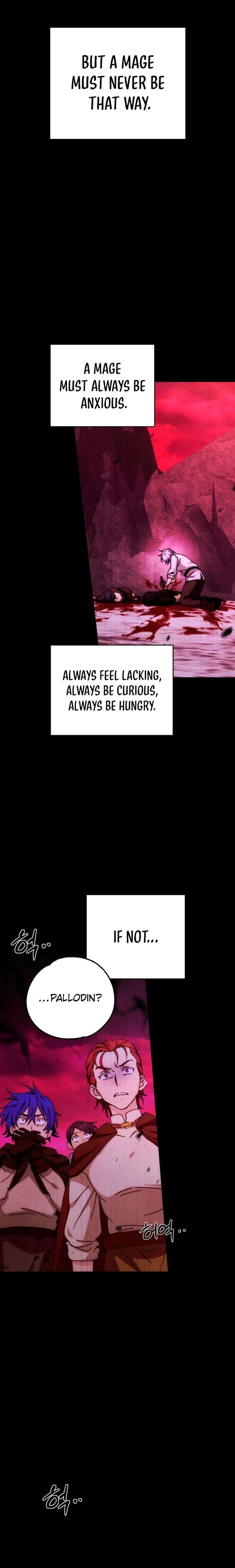 Steal from the Devil’s Pocket Chapter 37 - Page 8