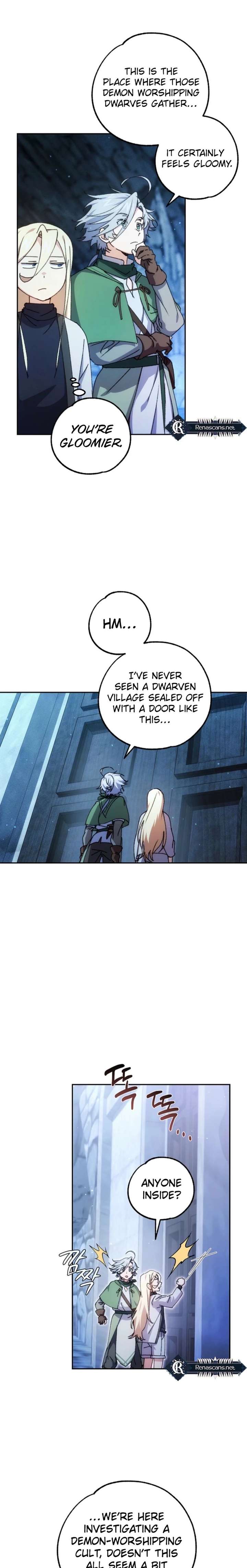 Steal from the Devil’s Pocket Chapter 37 - Page 11