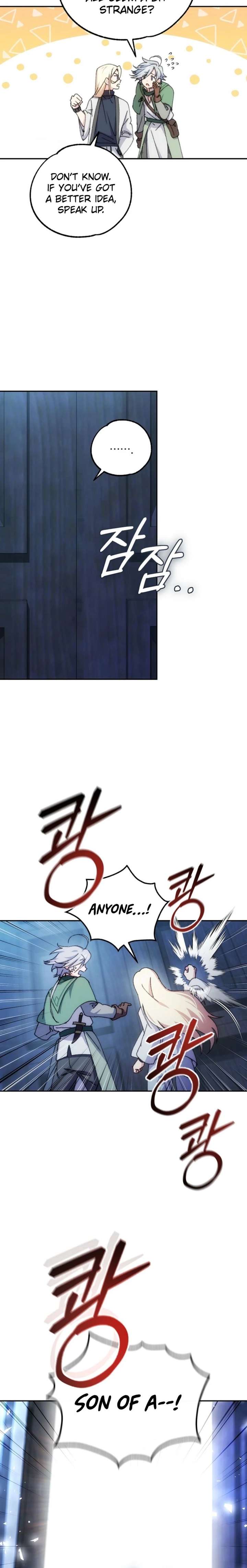 Steal from the Devil’s Pocket Chapter 37 - Page 12