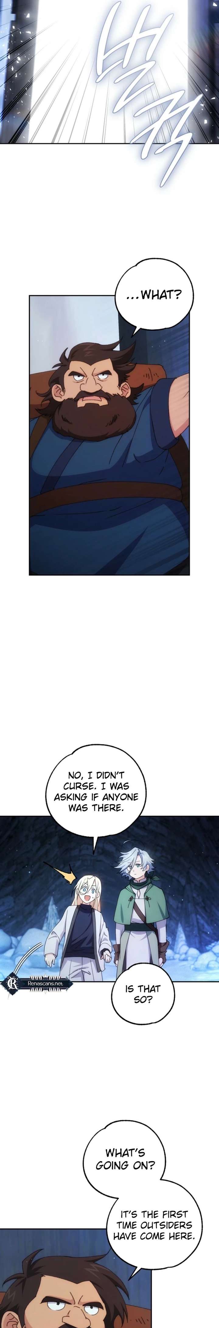 Steal from the Devil’s Pocket Chapter 37 - Page 13