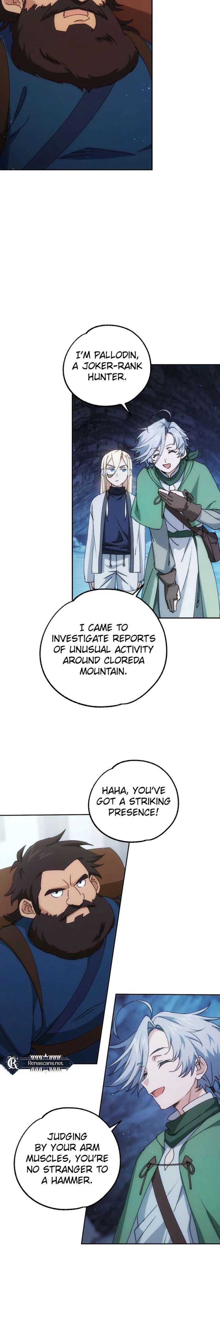 Steal from the Devil’s Pocket Chapter 37 - Page 14