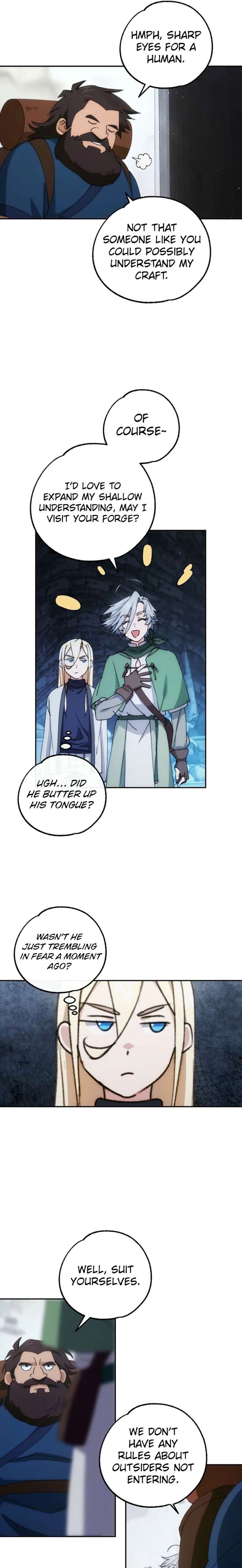 Steal from the Devil’s Pocket Chapter 37 - Page 15