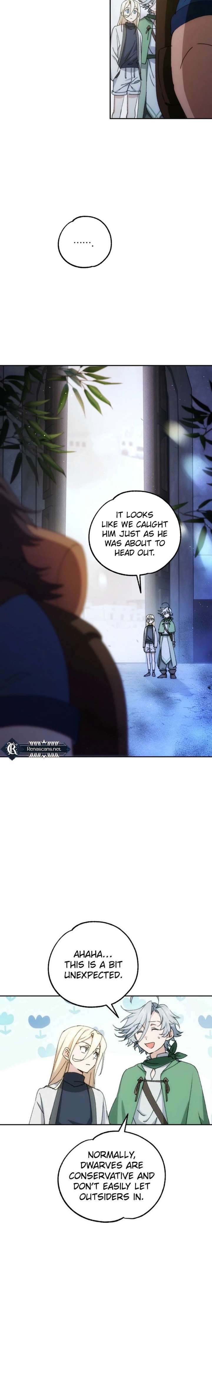 Steal from the Devil’s Pocket Chapter 37 - Page 16