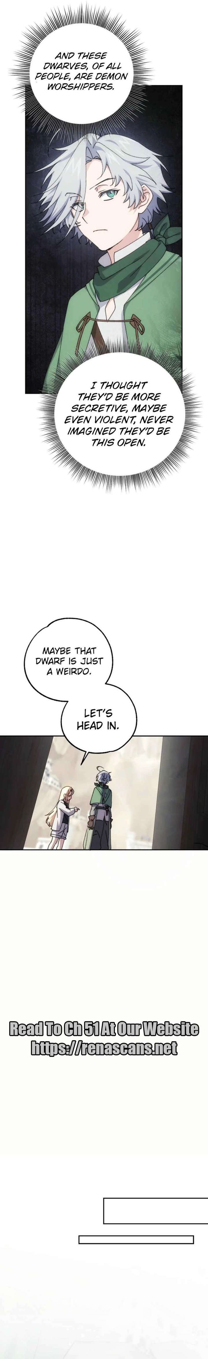 Steal from the Devil’s Pocket Chapter 37 - Page 17