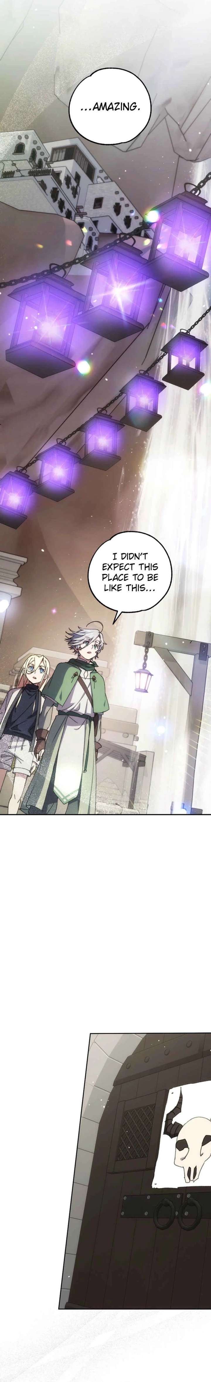 Steal from the Devil’s Pocket Chapter 37 - Page 18