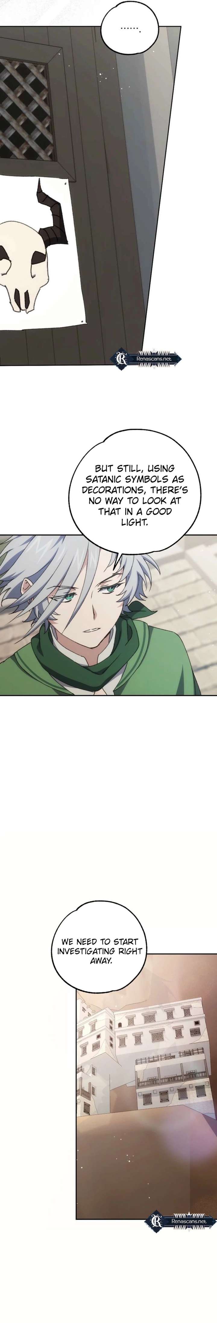 Steal from the Devil’s Pocket Chapter 37 - Page 19