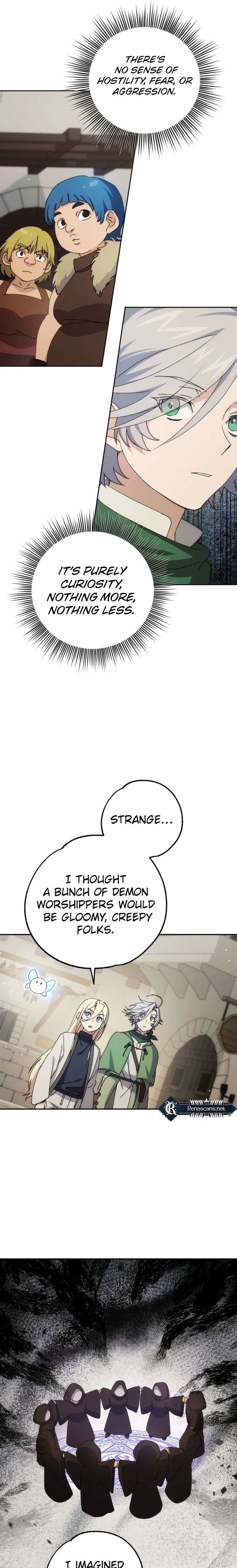 Steal from the Devil’s Pocket Chapter 37 - Page 21