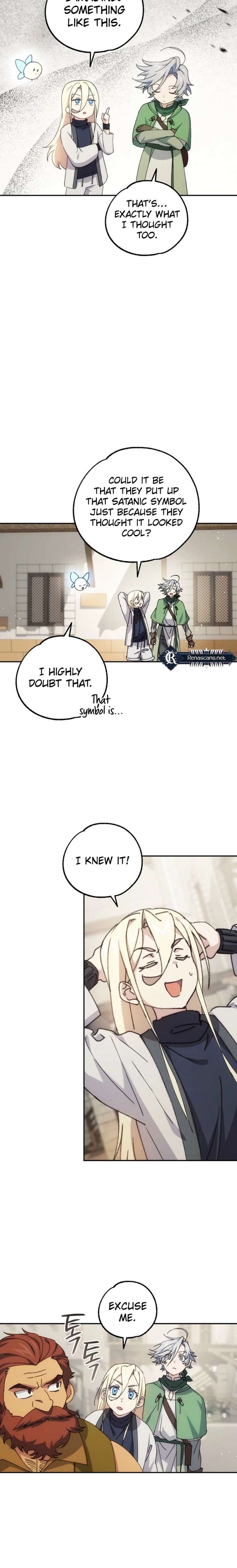 Steal from the Devil’s Pocket Chapter 37 - Page 22