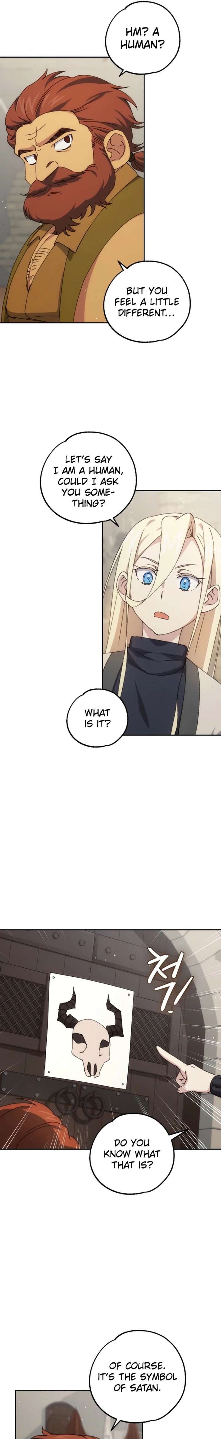 Steal from the Devil’s Pocket Chapter 37 - Page 23