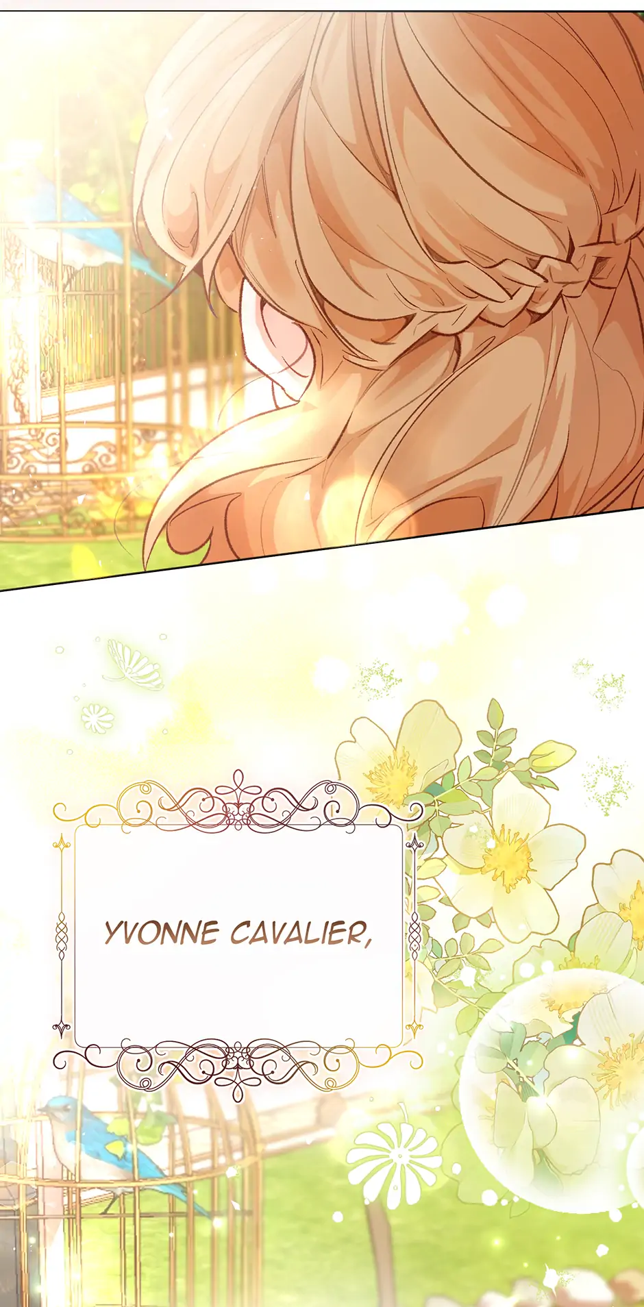 Stealing The Lady’s Heart Chapter 121 - Page 4