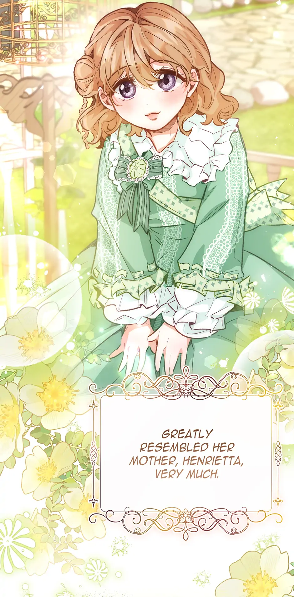 Stealing The Lady’s Heart Chapter 121 - Page 5