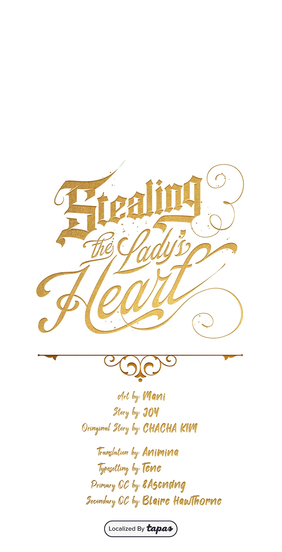 Stealing The Lady’s Heart Chapter 121 - Page 10