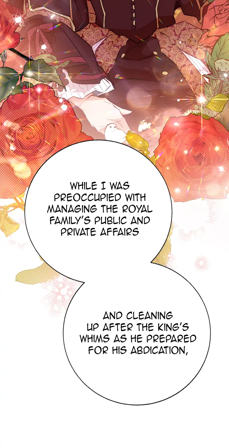 Stealing The Lady’s Heart Chapter 121 - Page 14