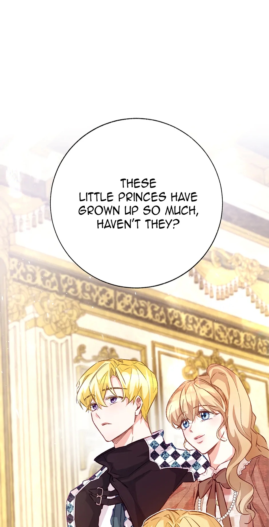 Stealing The Lady’s Heart Chapter 121 - Page 15