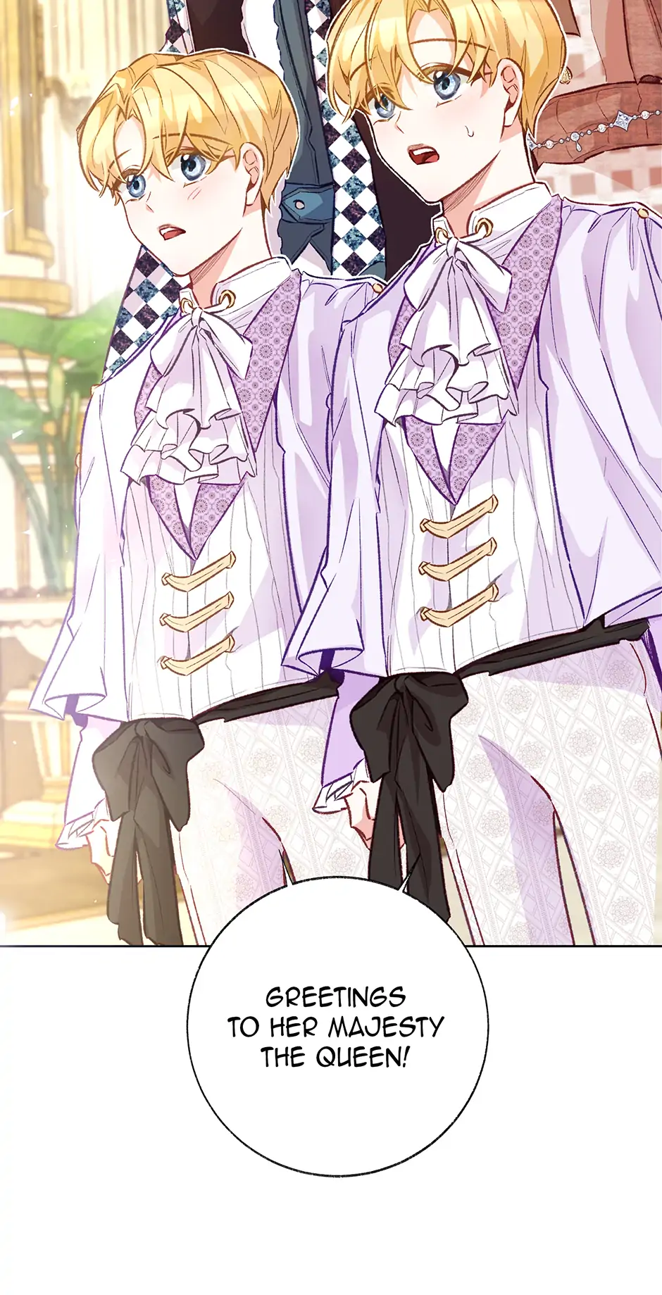 Stealing The Lady’s Heart Chapter 121 - Page 16