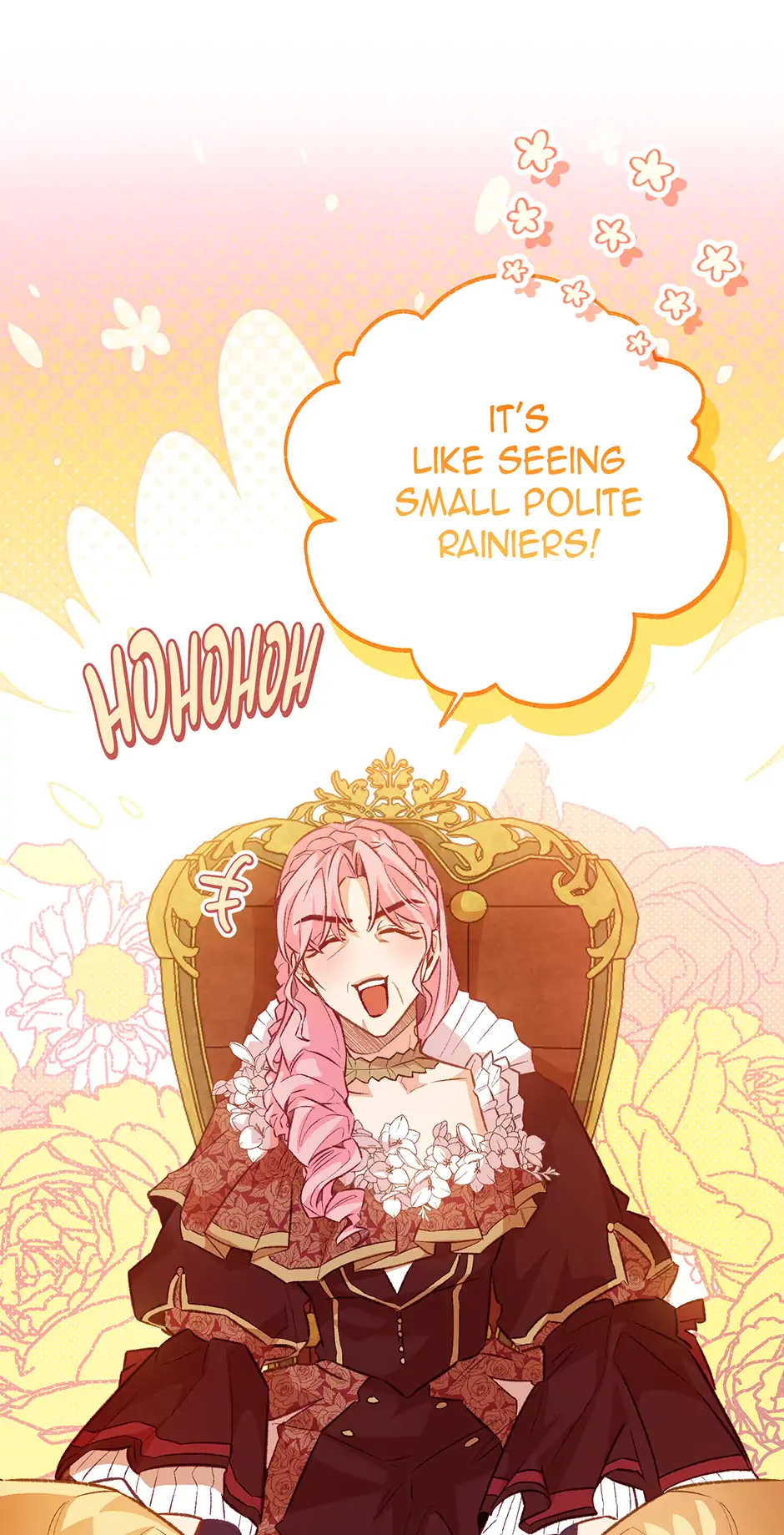 Stealing The Lady’s Heart Chapter 121 - Page 17