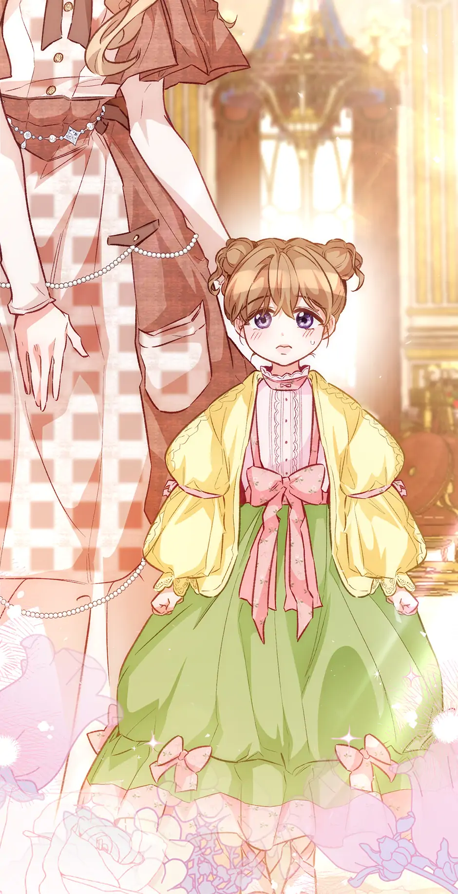 Stealing The Lady’s Heart Chapter 121 - Page 22