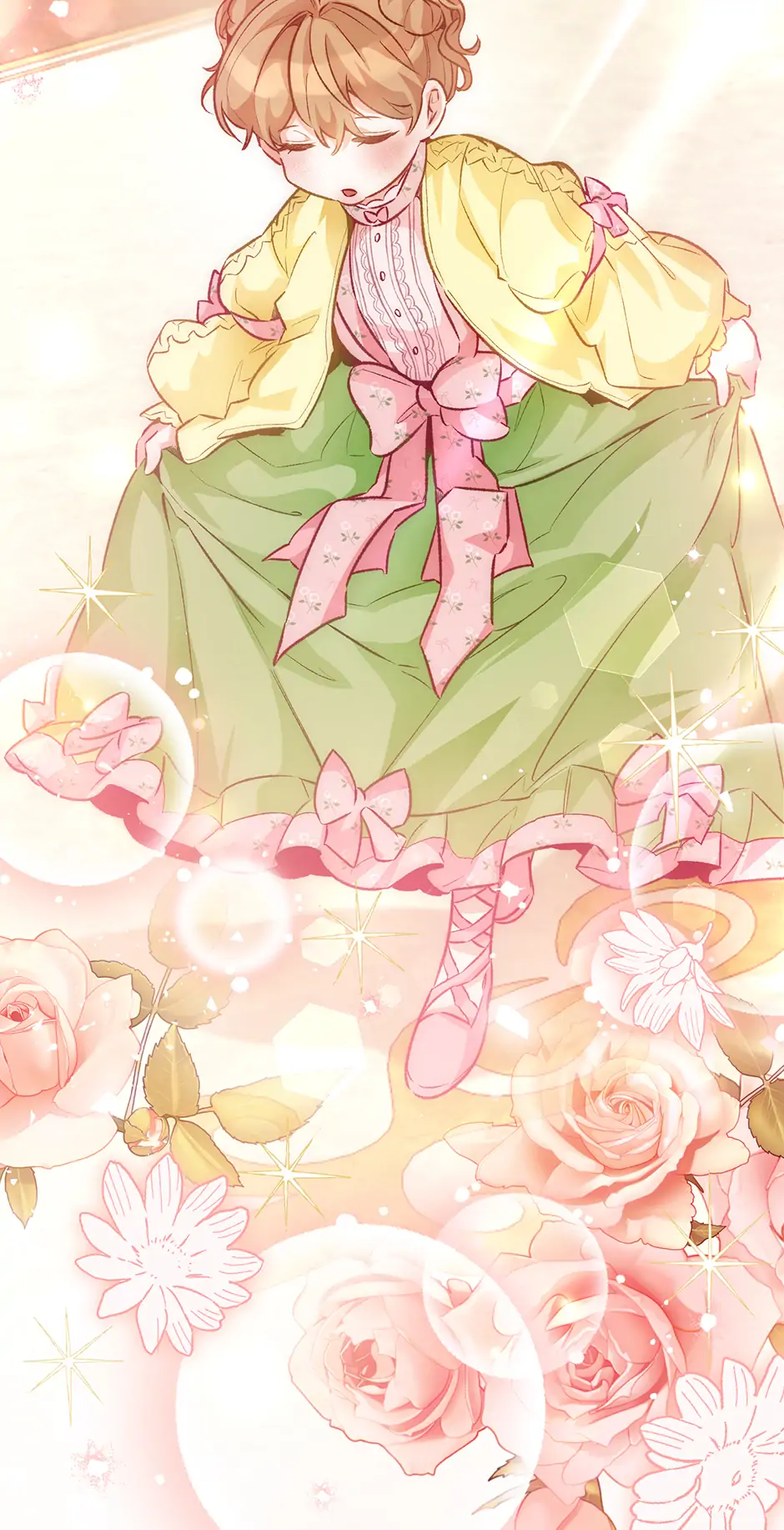 Stealing The Lady’s Heart Chapter 121 - Page 25