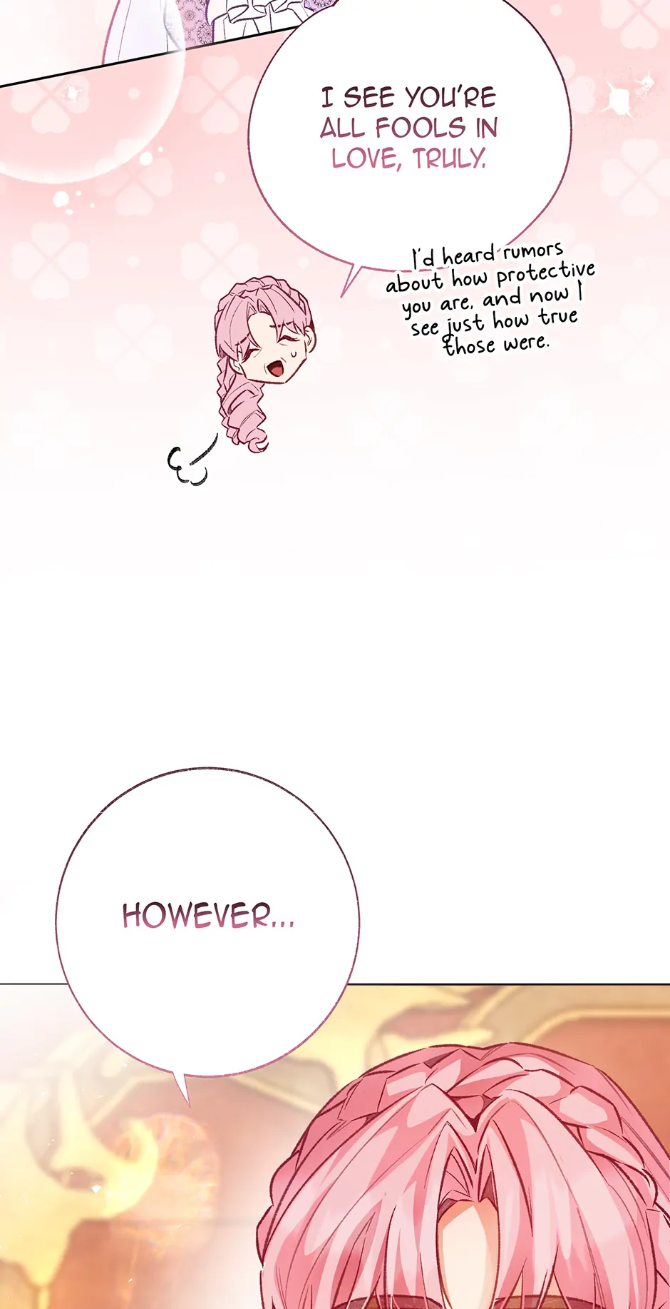 Stealing The Lady’s Heart Chapter 121 - Page 27