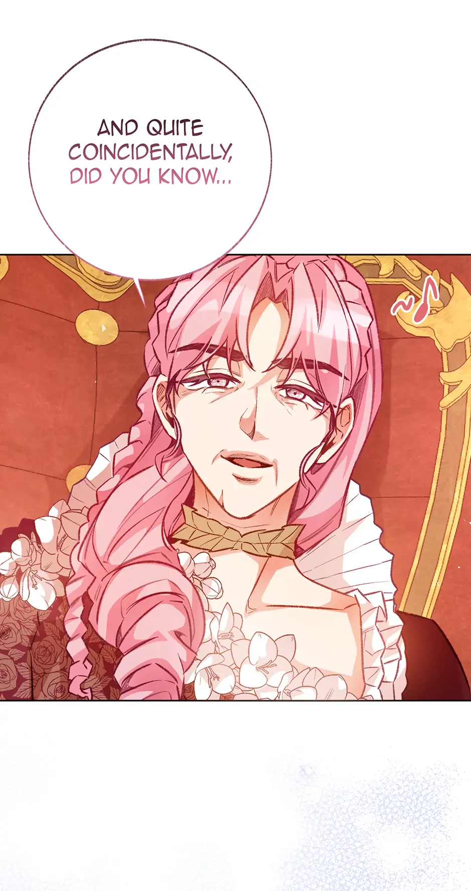 Stealing The Lady’s Heart Chapter 121 - Page 34