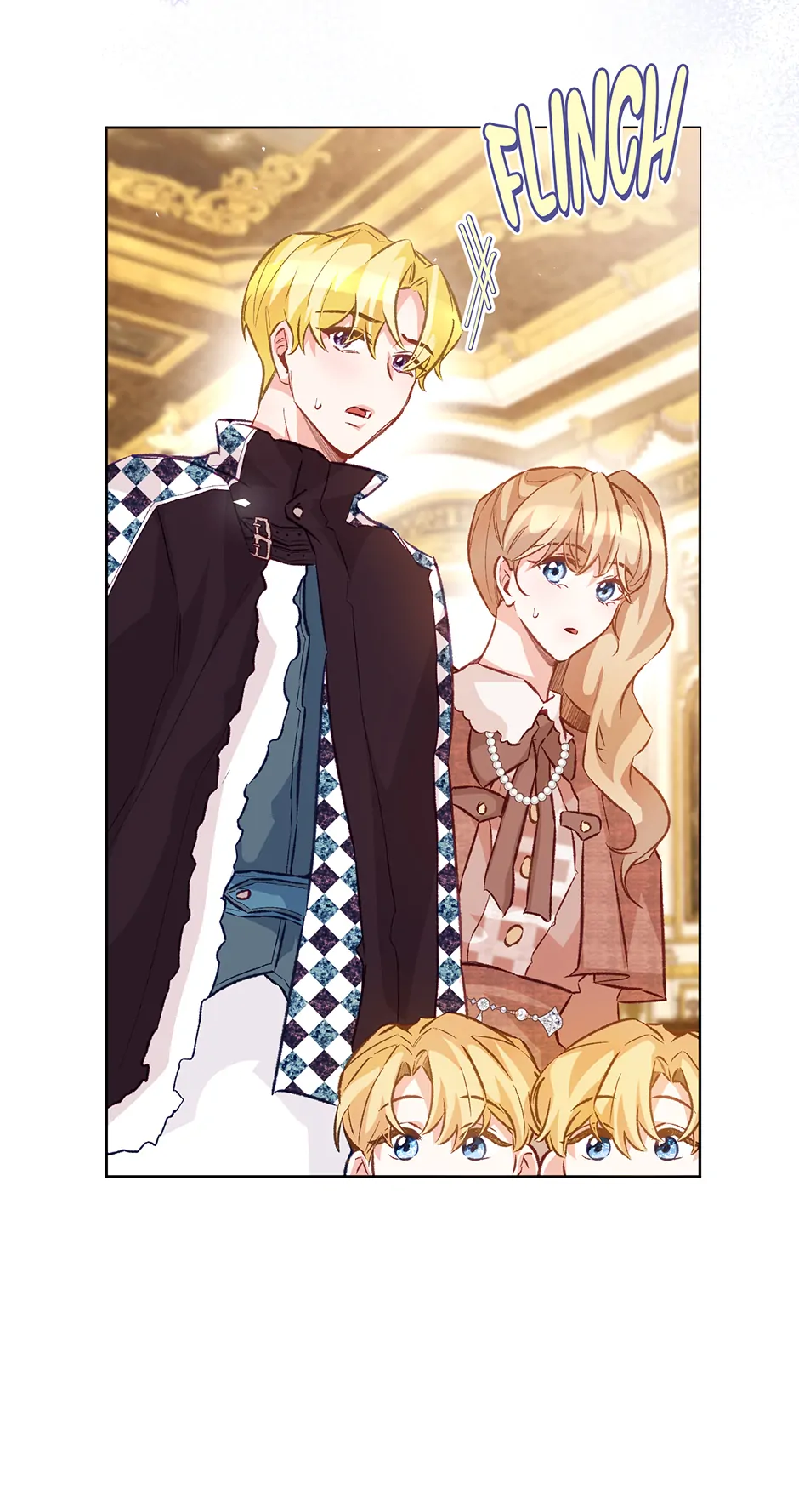 Stealing The Lady’s Heart Chapter 121 - Page 36