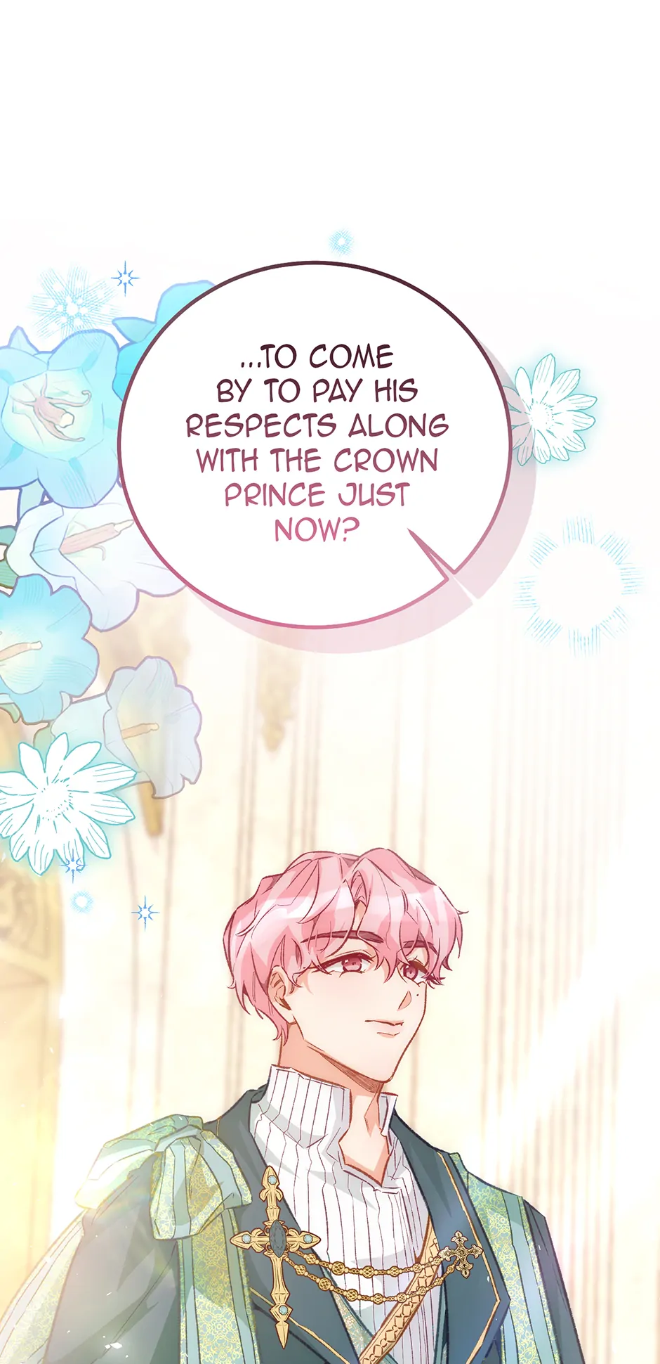 Stealing The Lady’s Heart Chapter 121 - Page 37