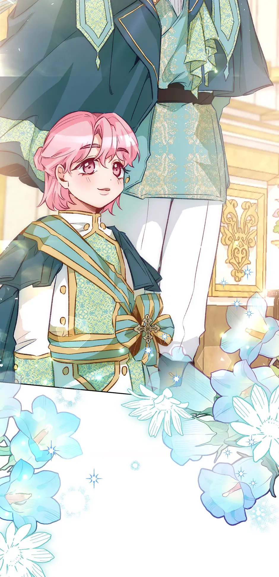 Stealing The Lady’s Heart Chapter 121 - Page 38