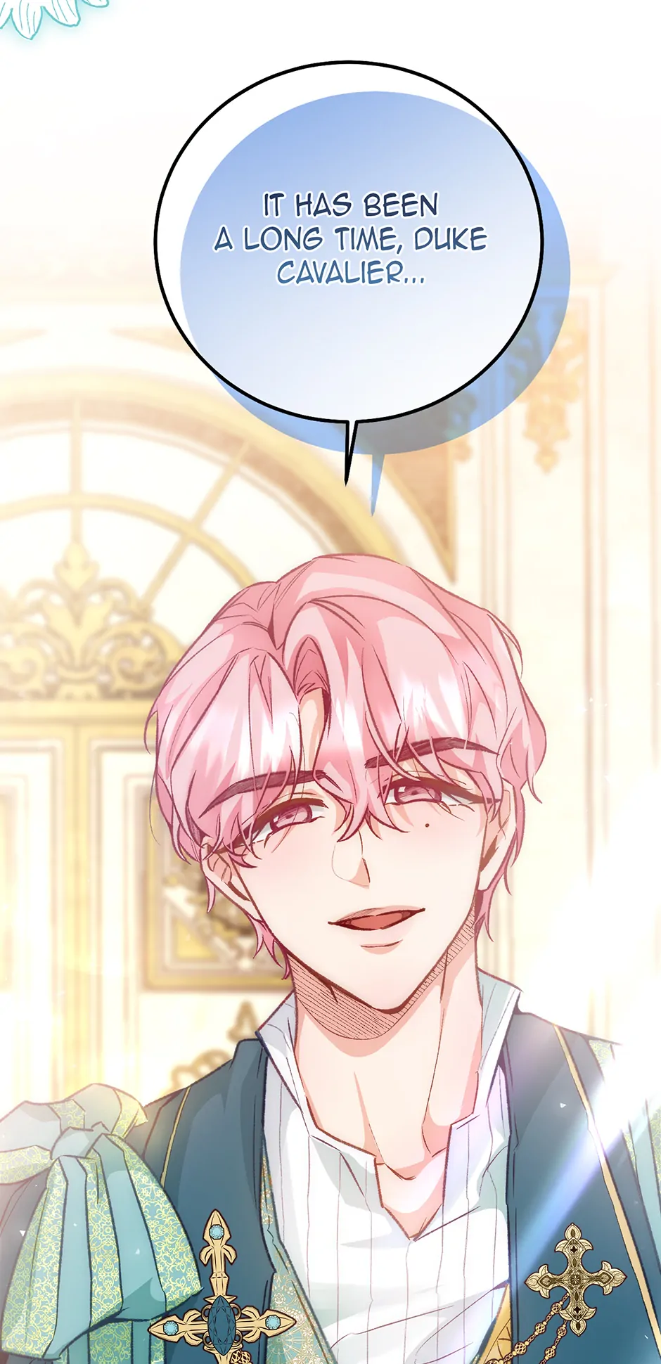 Stealing The Lady’s Heart Chapter 121 - Page 39