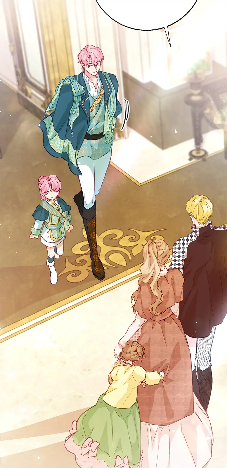 Stealing The Lady’s Heart Chapter 121 - Page 41