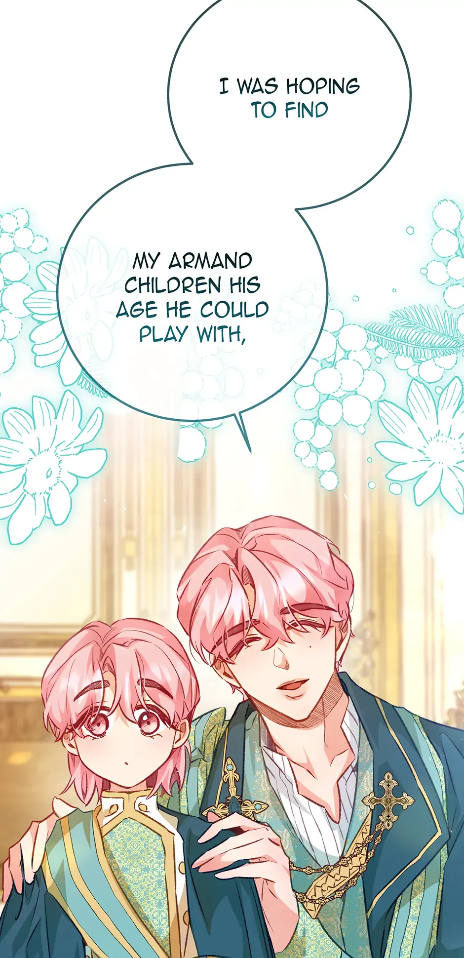 Stealing The Lady’s Heart Chapter 121 - Page 44