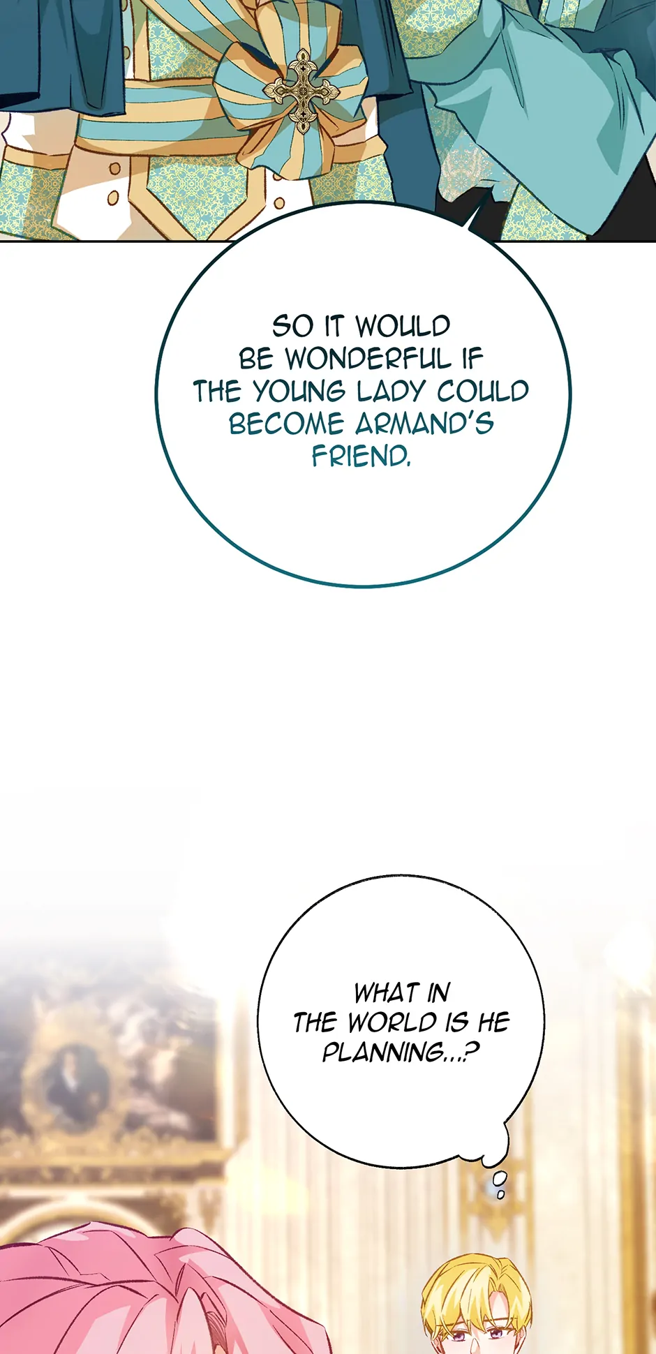 Stealing The Lady’s Heart Chapter 121 - Page 45