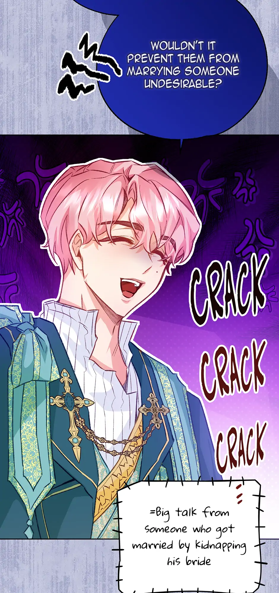 Stealing The Lady’s Heart Chapter 121 - Page 52