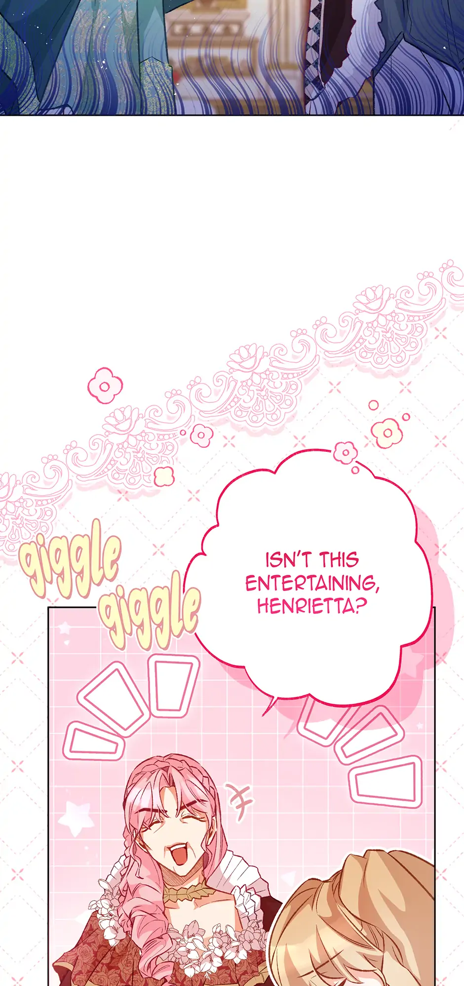 Stealing The Lady’s Heart Chapter 121 - Page 54