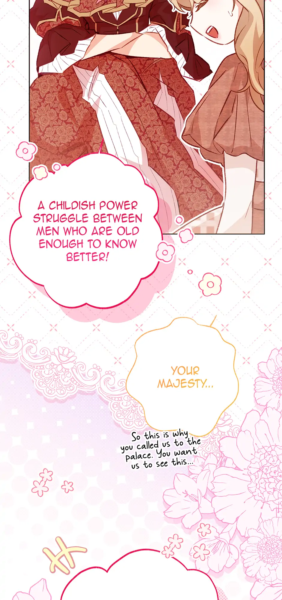 Stealing The Lady’s Heart Chapter 121 - Page 55