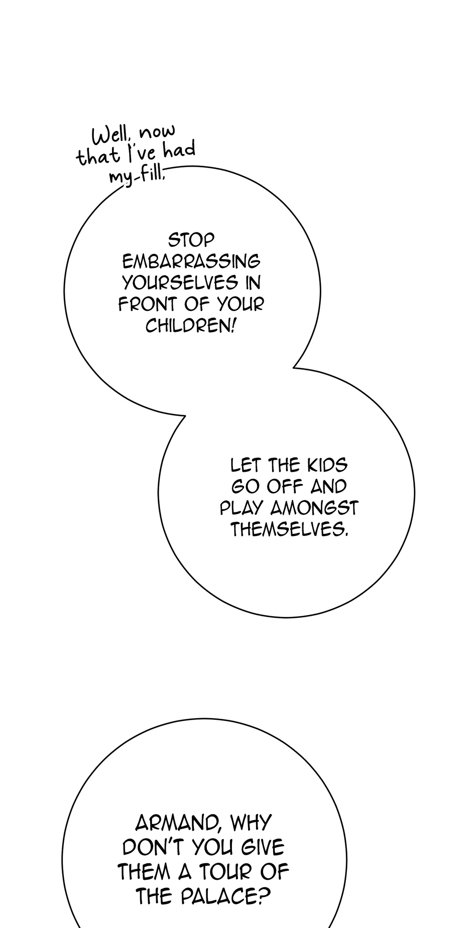 Stealing The Lady’s Heart Chapter 121 - Page 57